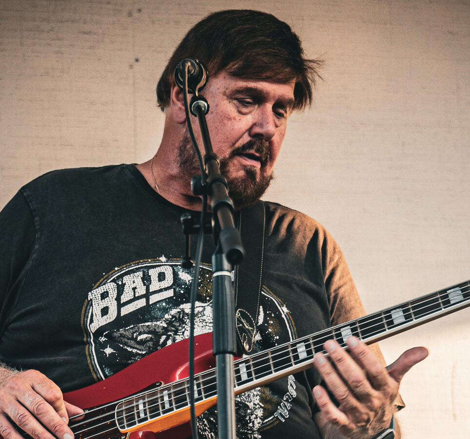 Chuck Citraro - Bass