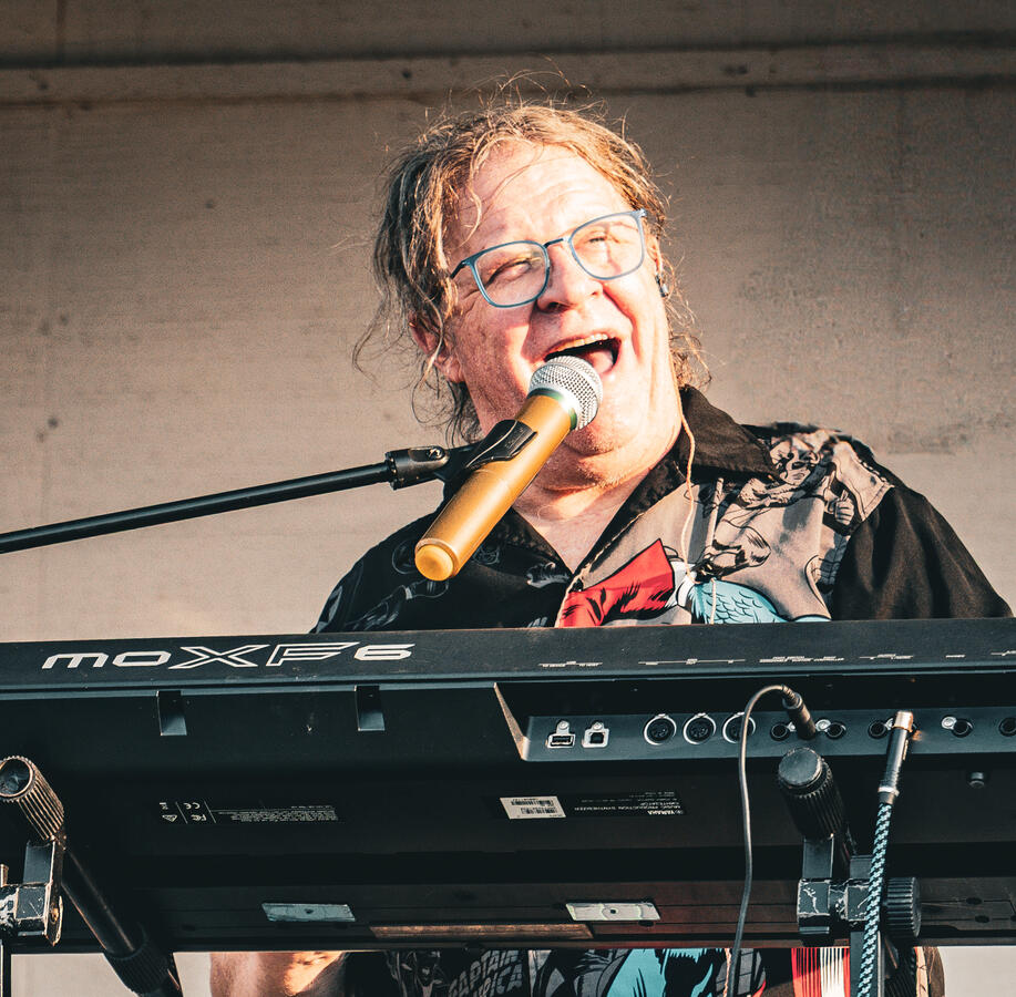 John McLaughlin - Keyboards John McLaughlin - Keyboards