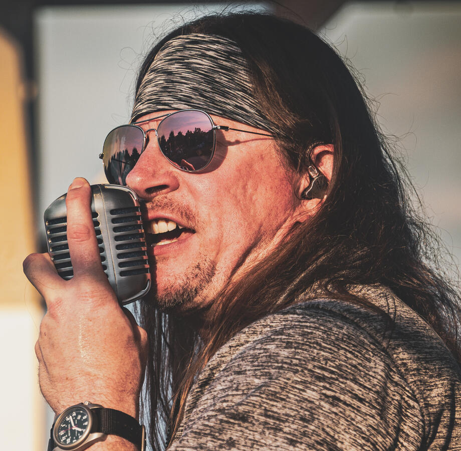 Joe Slike - Vocals Joe Slike - Vocals